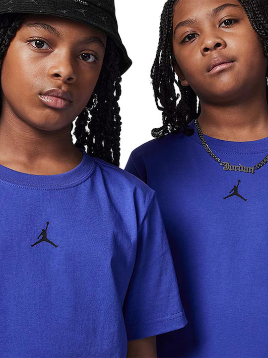 Παιδικό T-shirt Μωβ