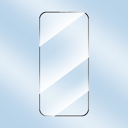 Enkay Vollflächig gehärtetes Glas (iPhone Air)