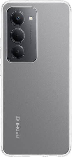 Vivid Full Face Tempered Glass Μαύρο (Redmi 15)