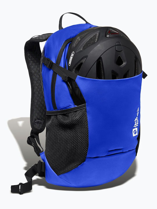 Jack Wolfskin Rucksack 20Es Blau