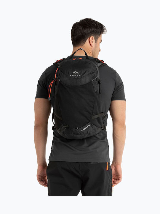 Kadva Backpack 22lt Μαύρο
