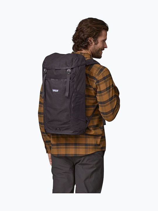 Patagonia Fieldsmith 28л Водоустойчива Черна Раница