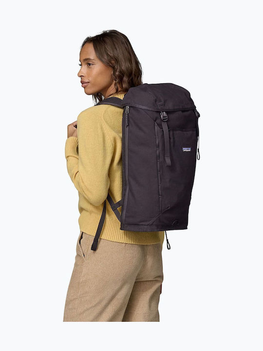 Patagonia Fieldsmith 28л Водоустойчива Черна Раница