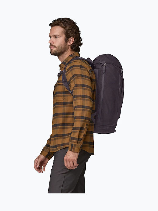 Patagonia Fieldsmith 28л Водоустойчива Черна Раница