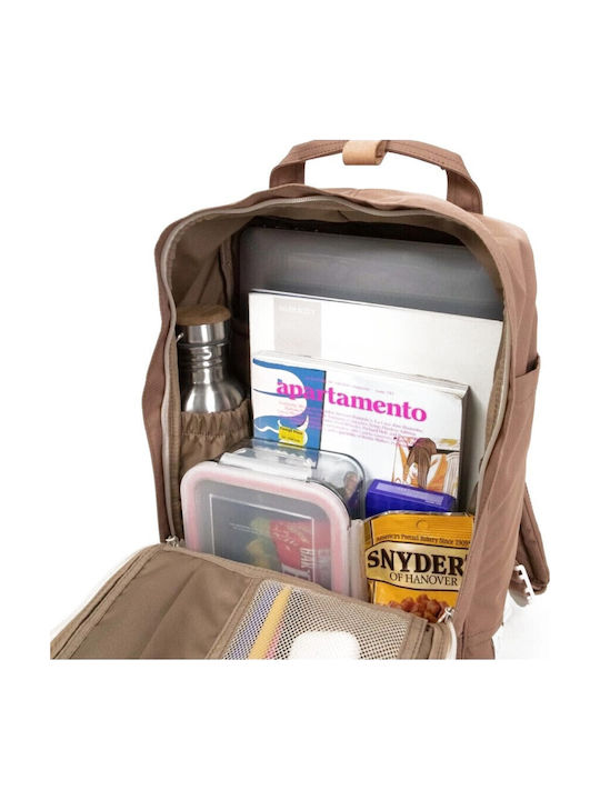 Backpack Αδιάβροχο 16lt Μωβ