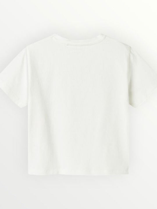 Kids' T-shirt Cloud Dancer Dancer