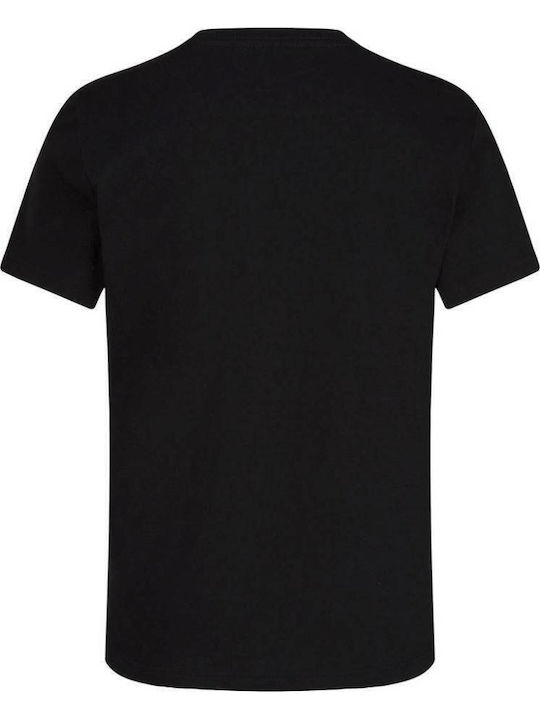 Kids' T-shirt Black Jumpman Air