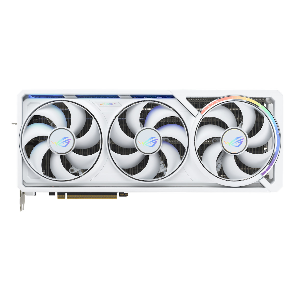 Asus GeForce RTX 5090 32GB GDDR7 ASTRAL Gaming OC White Κάρτα Γραφικών (90YV0LWA-M0NA00)