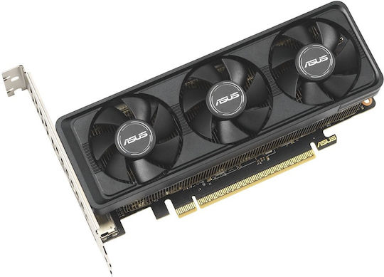 Asus GeForce RTX 5060 8GB GDDR7 LP BRK OC Edition Κάρτα Γραφικών