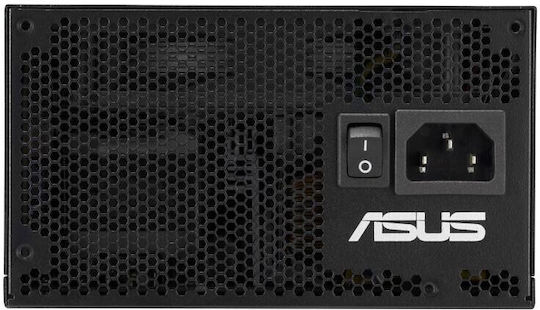 Asus 850W Μαύρο Τροφοδοτικό Υπολογιστή Full Modular 80 Plus Gold (90YE04A0-B0NC00)