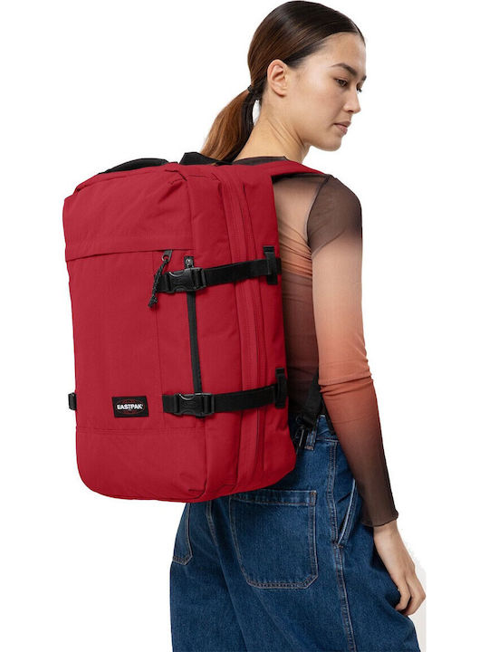 Eastpak Rucsac Impermeabil 42l Roșu