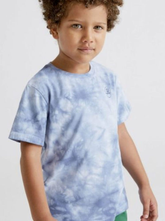 Kids' T-shirt Light Blue