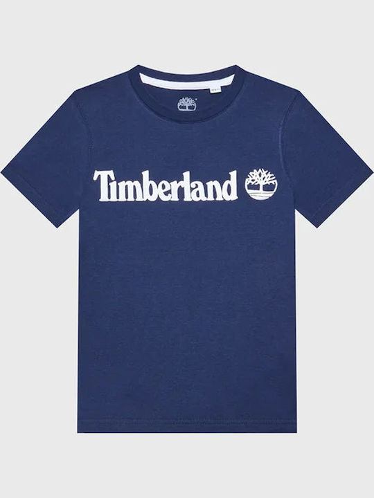 Παιδικό T-shirt Μπλε