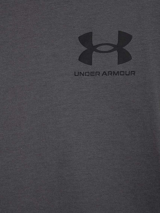 Kids' T-shirt Gray Sportstyle