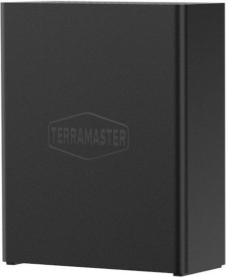 TerraMaster F8-SSD PLUS NAS Кула с 8 слота за SSD