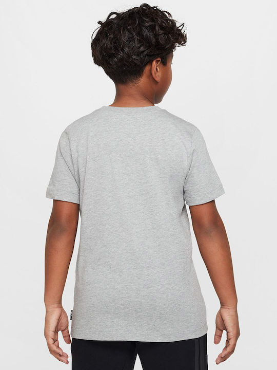 Παιδικό T-shirt Grey Heather AIR