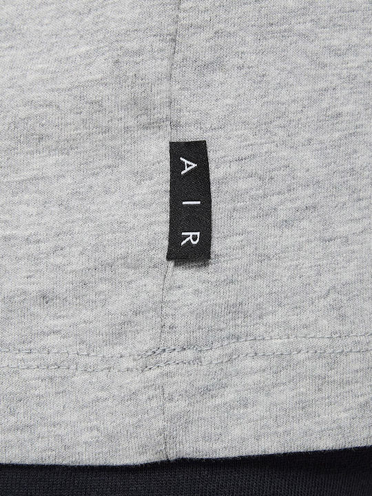 Παιδικό T-shirt Grey Heather AIR