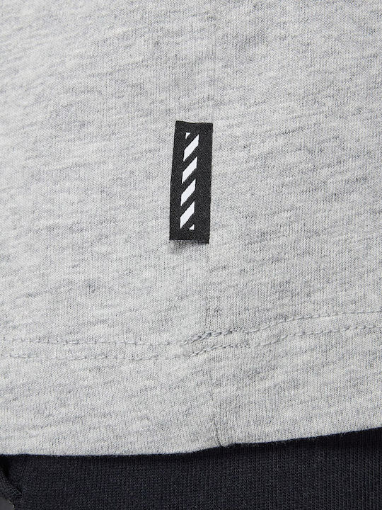Παιδικό T-shirt Grey Heather AIR
