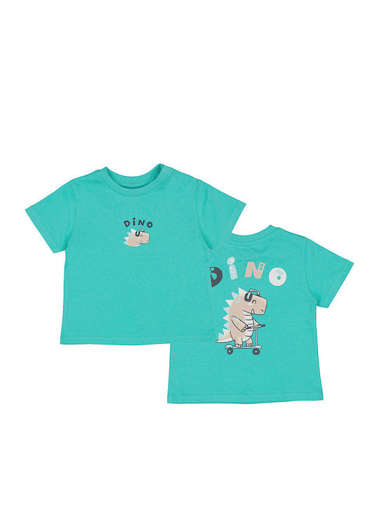 Παιδικό T-shirt Βεραμαν