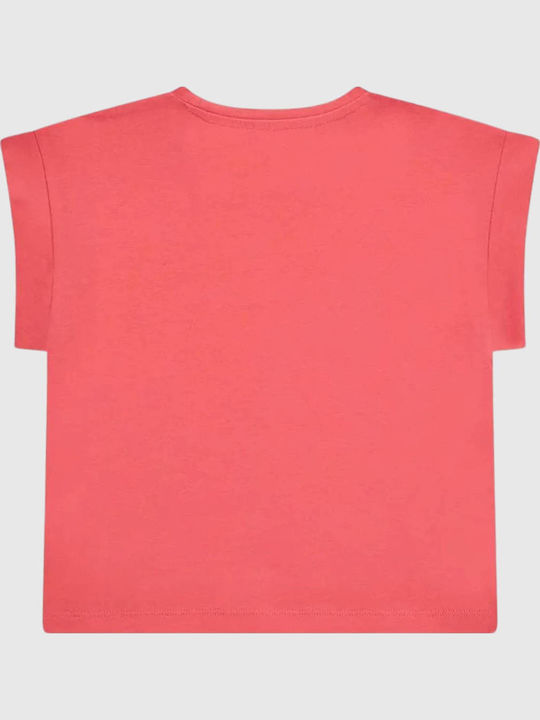 Παιδικό T-shirt Φούξια Los Angeles