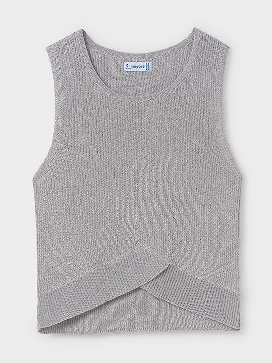 Kids' Shirt Sleeveless Gold