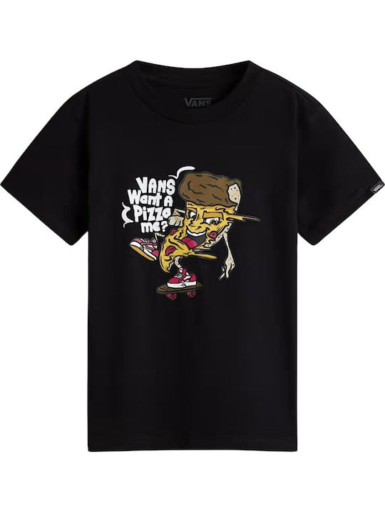 Παιδικό T-shirt Black