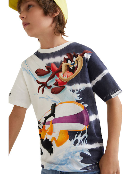 Kids' T-shirt Multicolour Maracuya