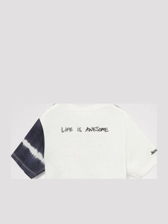 Kids' T-shirt Multicolour Maracuya
