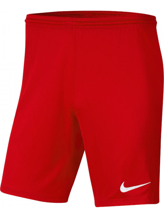 Tricou pentru copii Dri-Fit Roșu Dry Park VII