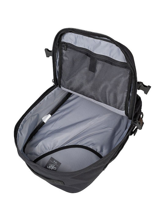 Cabin Zero Backpack 32lt Μαύρο Cabin Zero Backpack 32lt Μαύρο
