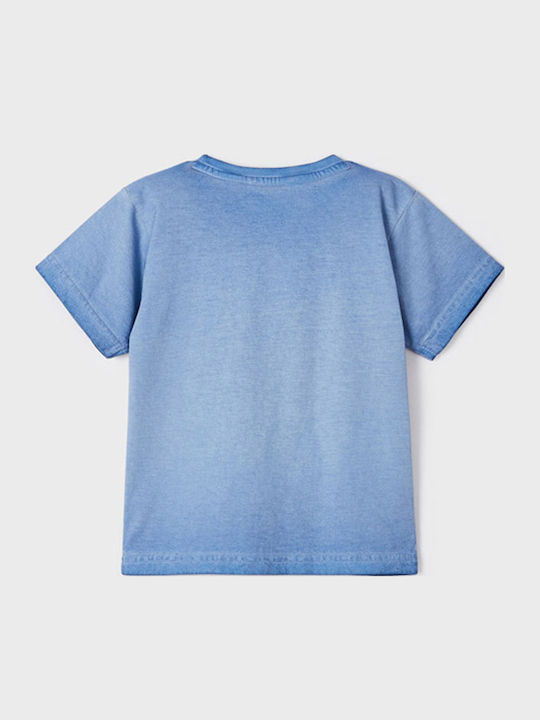 Tricou pentru copii Albastru deschis