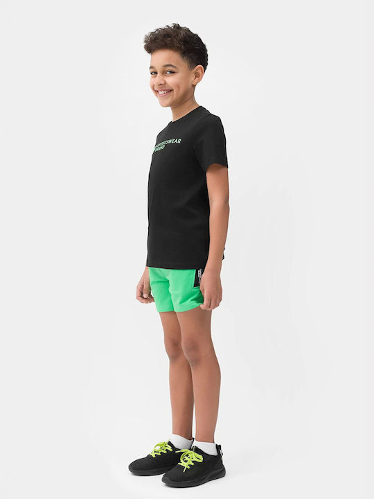 Kids' T-shirt Black