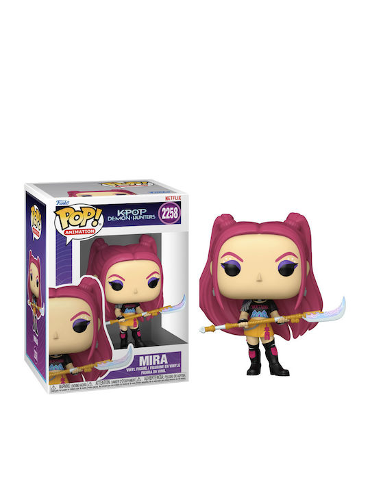 Funko Pop! Animation: KPop Demon Hunters - Mira 2258