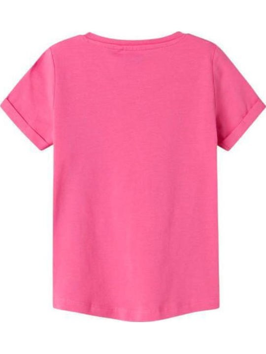 Παιδικό T-shirt Camelia Rose Smile You Make Me Smile