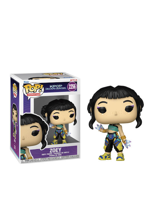 Funko Pop! Animation: KPop Demon Hunters - Zoey 2256