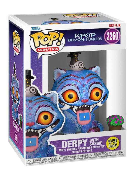 Funko Pop! Animation: Derpy with Sussie Glows in the Dark Exclusive Funko Pop! Animation: Derpy with Sussie Glows in the Dark Exclusive