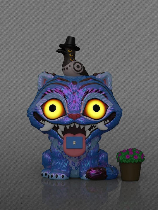 Funko Pop! Animație: KPop Demon Hunters - Derpy cu Sussie 2260 Strălucește în Întuneric Exclusiv