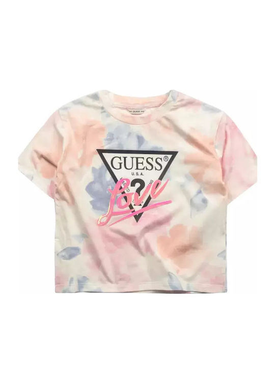 Παιδικό T-shirt Multicolor