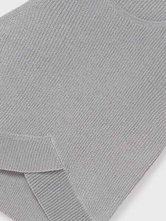 Kids' Shirt Sleeveless Silver