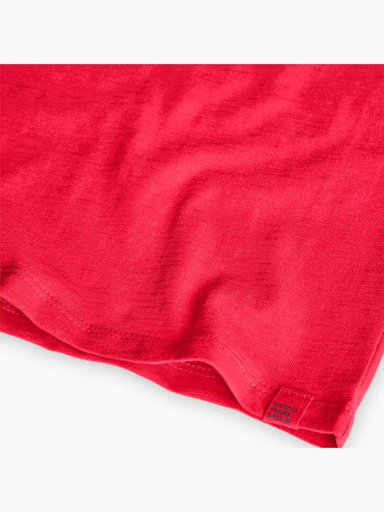 Παιδικό T-shirt Φούξια