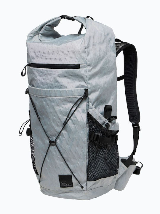 Jack Wolfskin Backpack 30lt Γκρι Jack Wolfskin Backpack 30lt Γκρι