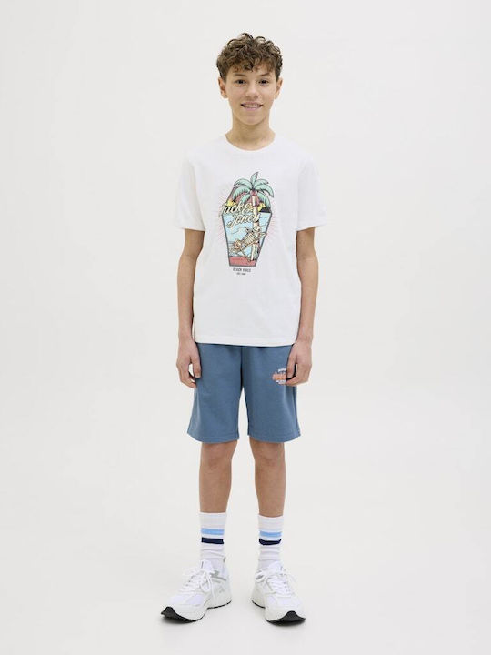 Παιδικό T-shirt Λευκό