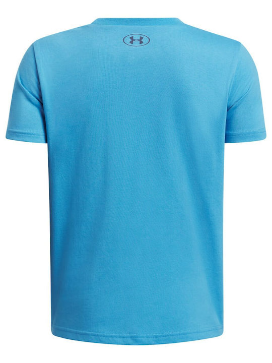 Tricou pentru copii Albastru