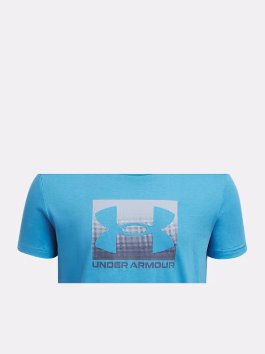 Tricou pentru copii Albastru