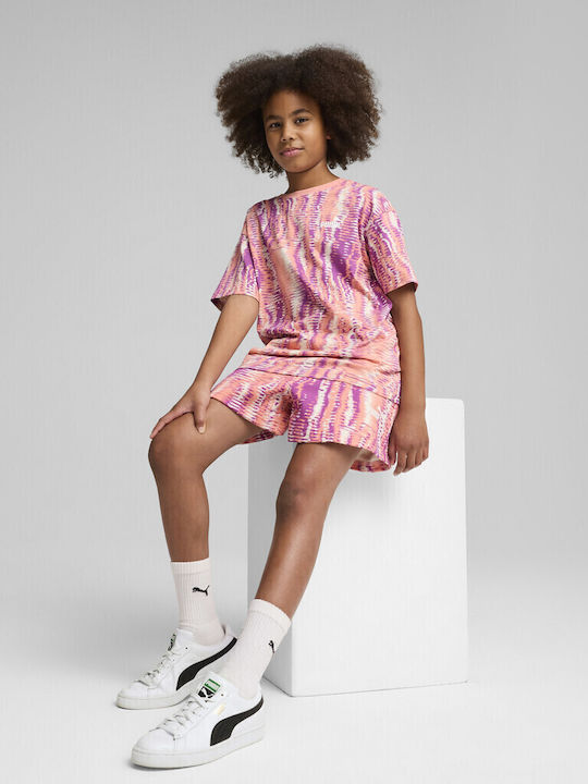 Kids' T-shirt Pink
