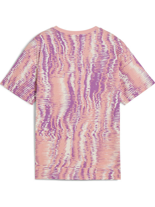 Kids' T-shirt Pink