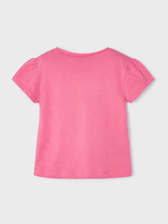 Kids' Shirt Short Sleeve CARPOSE Peonia