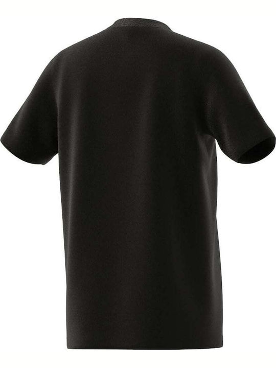Kinder-T-Shirt Schwarz