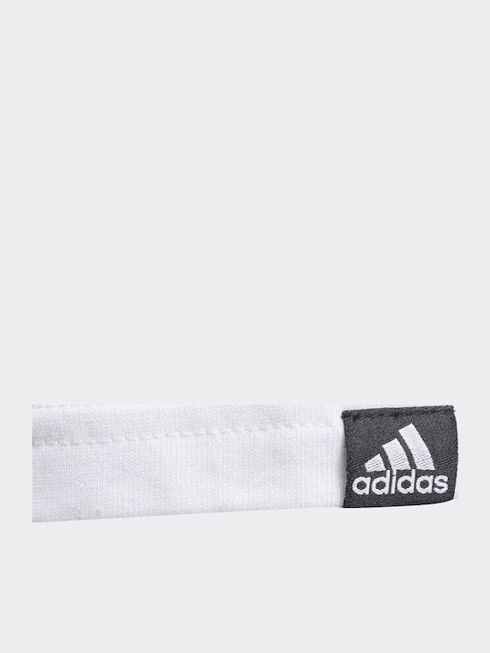 Kids' T-shirt White Camo Linear