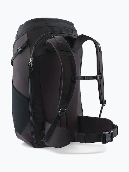 Patagonia Backpack Αδιάβροχο 45lt Μαύρο